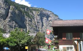 Hotel-Restaurant Stechelberg Bed&Breakfast